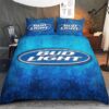 Bud Light Vintage Bedding Set