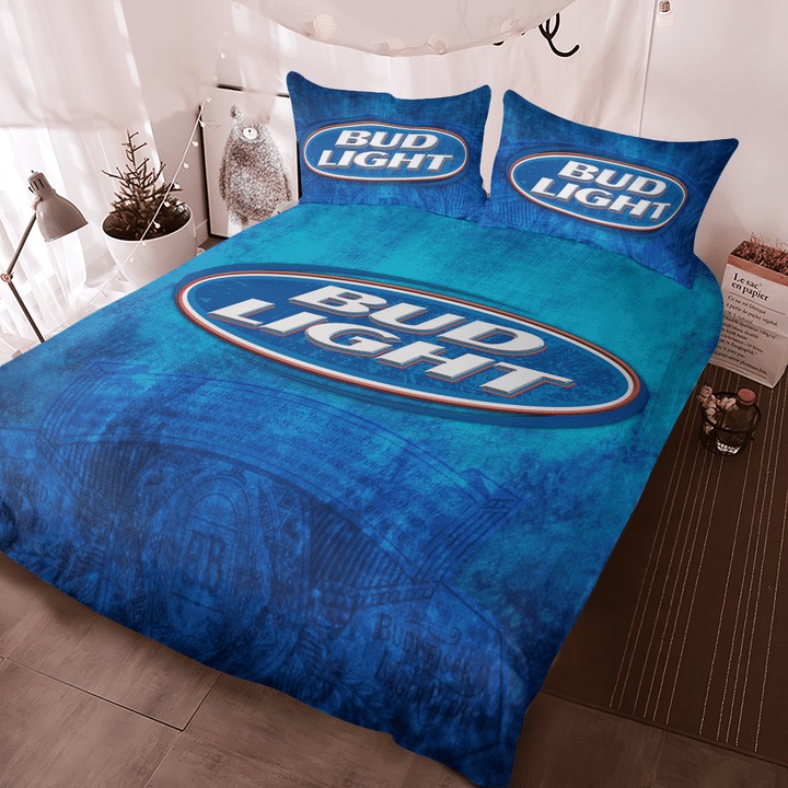 Bud-Light-Vintage-Bedding-Set-2
