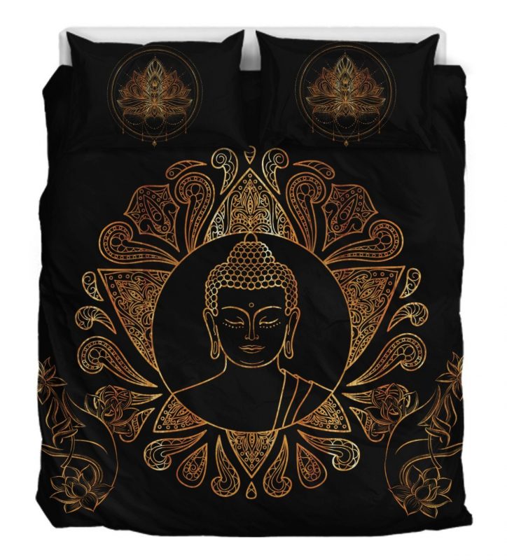 Buddha Duver Duvet Cover and Pillowcase Set Bedding Set 889 Buddha Duver Duvet Cover and Pillowcase Set Bedding Set 889
