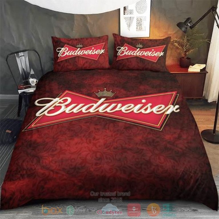 Budweiser-Bedding-Set-1