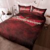 Budweiser Vintage Bedding Set