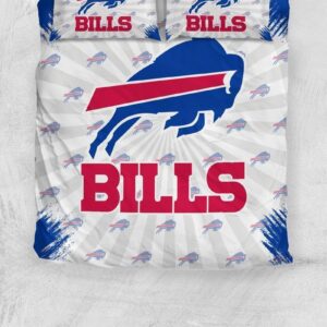 Buffalo Bills Nfl Bedding Set