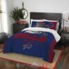 Buffalo Bills Nfl Blue Bedding Set