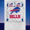 Buffalo Bills Quilt Bedding Set