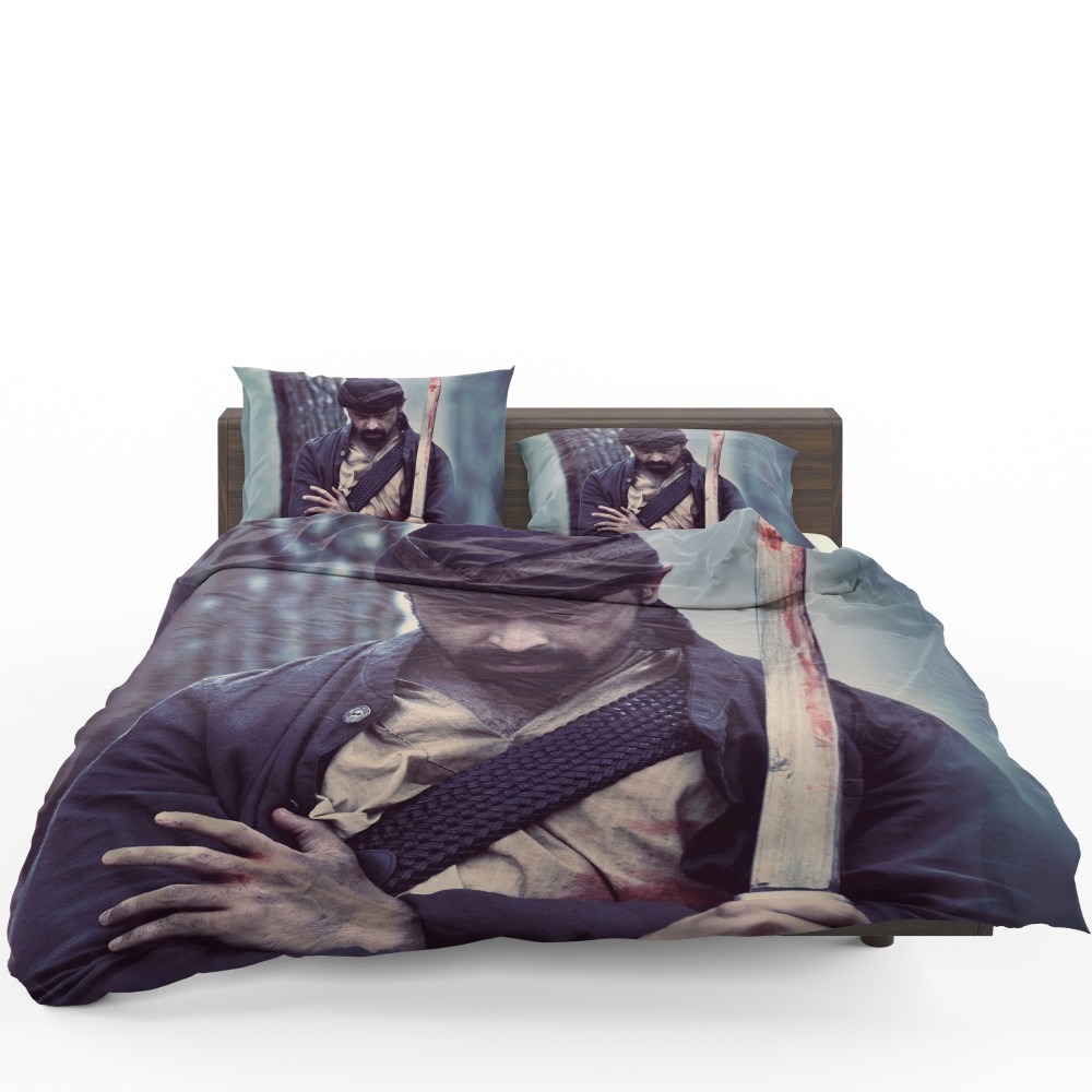 Buffalo Boys Movie Ario Bayu Jamar Bedding Set Buffalo Boys Movie Ario Bayu Jamar Bedding Set