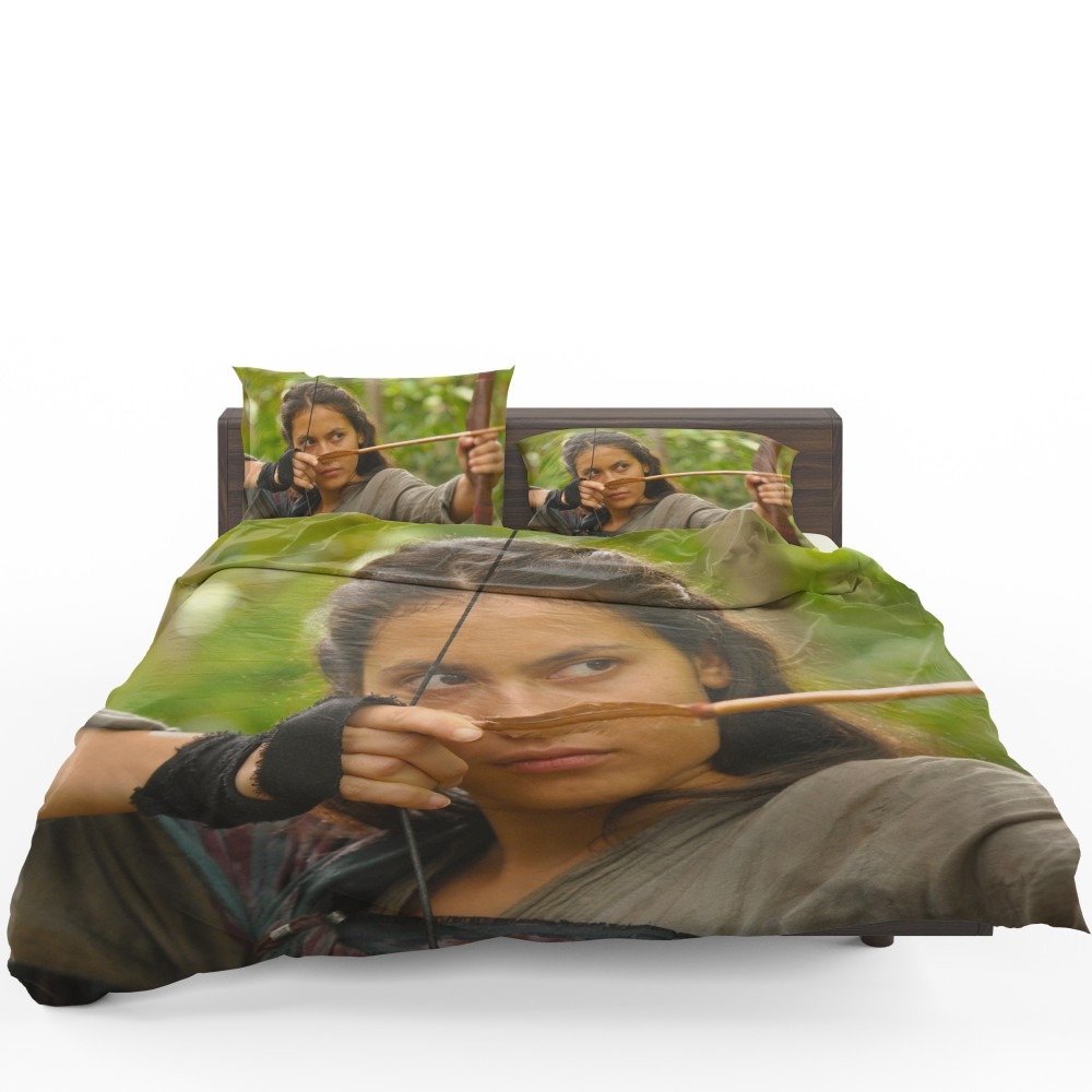 Buffalo Boys Movie Pevita Pearce Bedding Set Buffalo Boys Movie Pevita Pearce Bedding Set