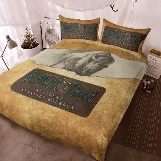 Buffalo-Trace-Vintage-Bedding-Set-1