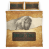 Buffalo Trace Vintage Bedding Set