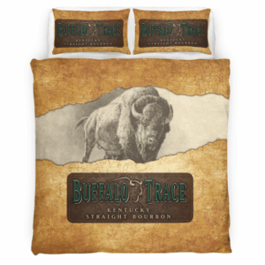 Buffalo Trace Vintage Bedding Set