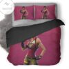 Bullseye Fortnite Duvet Cover Bedding Set
