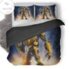 Bumblebee #17 Duvet Cover Bedding Set-