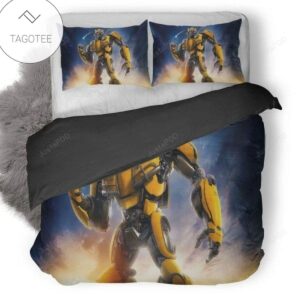 Bumblebee #17 Duvet Cover Bedding Set-