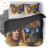 Bumblebee And Charlie #1 Duvet Cover Bedding Set-