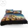 Bumblebee Movie Transformers Hailee Steinfeld Bedding Set
