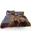 Bumblebee Movie Transformers Hailee Steinfeld John Cena Bedding Set