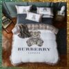 Burberry Bear London Bedding Set