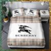 Burberry Cover Bedding Set
