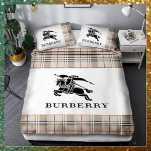 Burberry Cover Bedding Set
