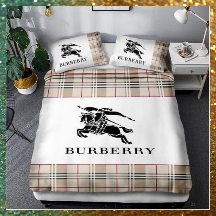 Burberry Cover Bedding Set Burberry Cover Bedding Set
