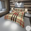 Burberry Established 1856 Bedding Set
