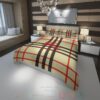 Burberry Established Inspired Bedding Set