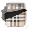 Burberry Logo Men’S Tailored Clothing Bedding Set