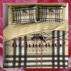 Burberry London Bedding Set