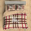 Burberry London Inspired Bedding Set