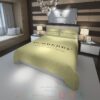 Burberry London Mens Tailored Clothing Green Inspired Bedding Set