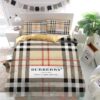Burberry London Mens Tailored Clothing Inspired Bedding Set