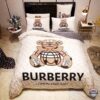 Burberry Luxury Bedding Sets Duvet Cover Bedroom Sets