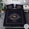 Burberry Luxury Brand Printed Bedding Set