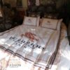Burberry White 10 Duvet Cover Sheet Cover Pillow Cases Luxury Bedding Sets