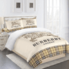 Burberry Yellow Bedding Set