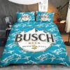 Busch Beer Bedding Set