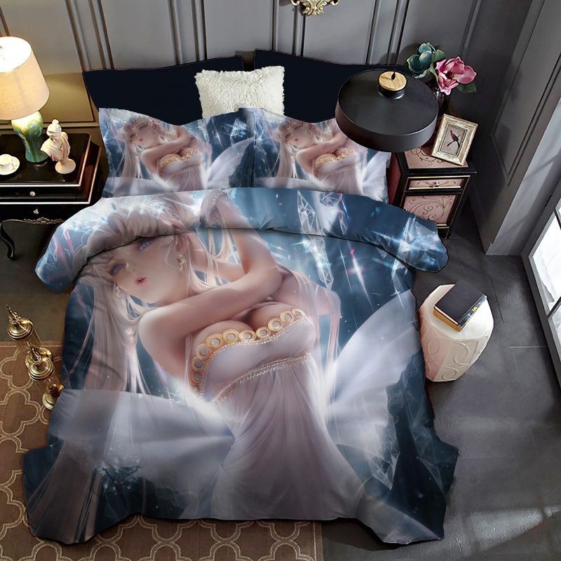 Butterfly Goddess 2 Duvet Cover and Pillowcase Set Bedding Set Butterfly Goddess 2 Duvet Cover and Pillowcase Set Bedding Set