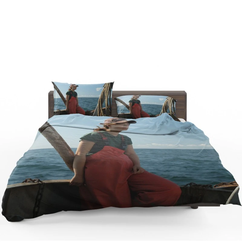 CODA Movie Emilia Jones Bedding Set CODA Movie Emilia Jones Bedding Set