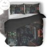 Cailee Spaeny In Pacific Rim Uprising Duvet Cover Bedding Set