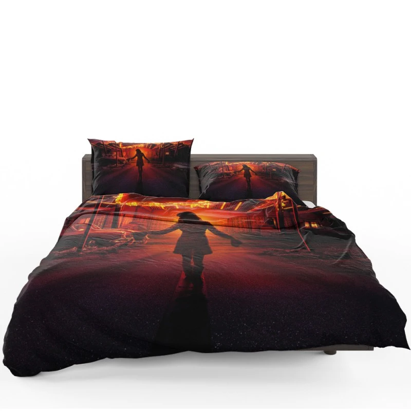 Cailee Spaeny in Bad Times at the El Royale Movie Bedding Set Cailee Spaeny in Bad Times at the El Royale Movie Bedding Set