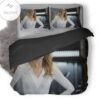Caity Lotz As Sara Lance In Legends Of Tomorrow Duvet Cover Bedding Set-