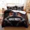 Call Of Duty Black Ops Iii Bedding Set (Duvet Cover & Pillow Cases)-