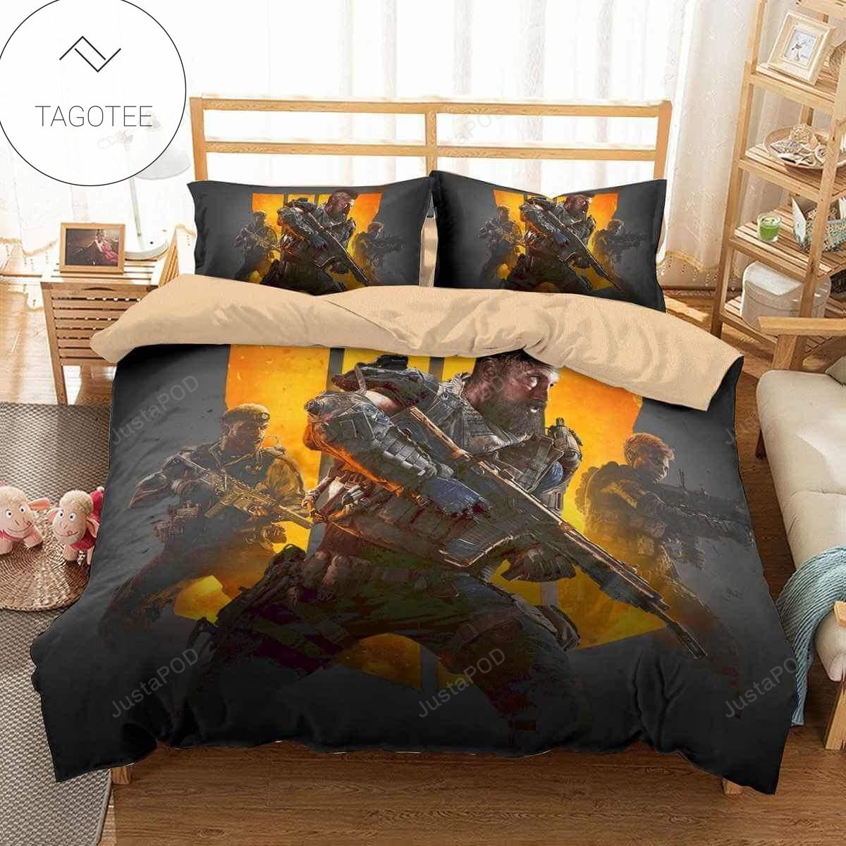 Call Of Duty Duvet Cover Bedding Set Call Of Duty Duvet Cover Bedding Set