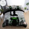 Call Of Duty Mm3 Bedding Set (Duvet Cover & Pillow Cases)-