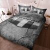 Camaro Cracked Art Bedding Set