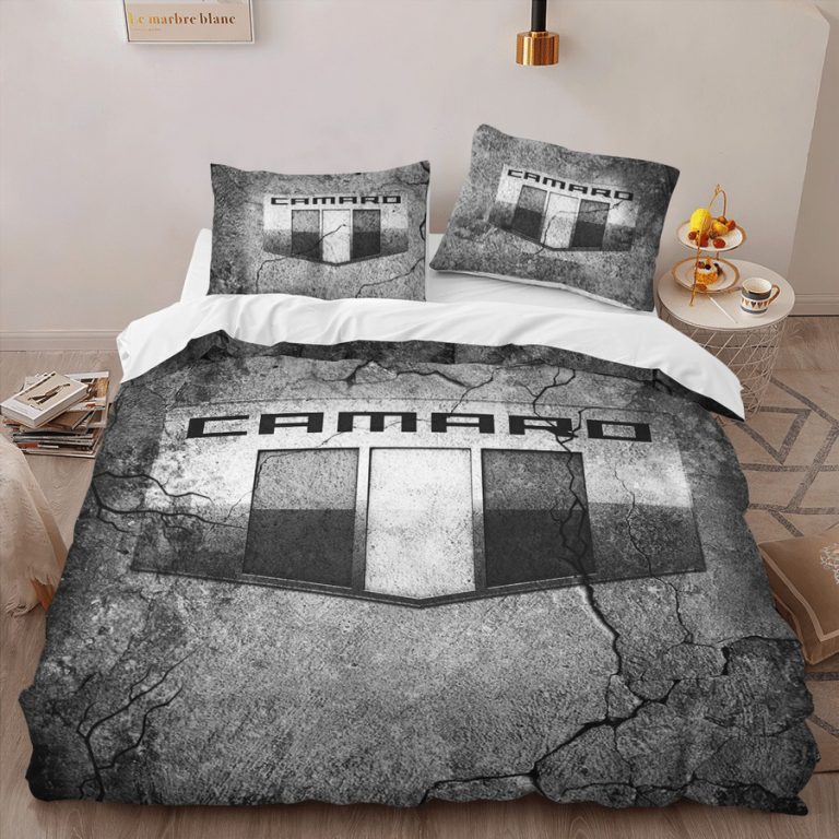 Camaro-Cracked-Art-Bedding-Set-2