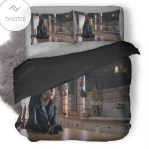 Camren Bicondova Gotham #3 Duvet Cover Bedding Set-