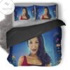 Candice Patton As Iris West In The Flash Duvet Cover Bedding Set-