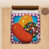 Candy Crush Saga Bedding Set