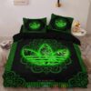 Cannabis Bedding Set