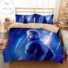 Captain America Avengers Infinity War Duvet Cover Bedding Set